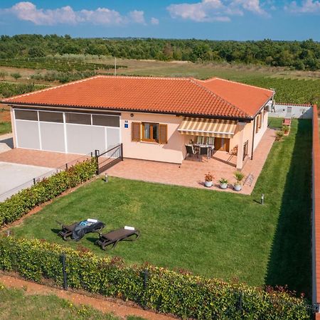 Villa Gracia Святой Ловреч Пазенатички Экстерьер фото