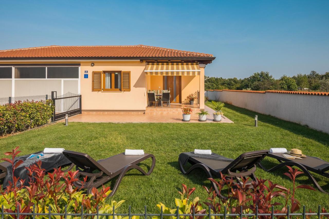 Villa Gracia Святой Ловреч Пазенатички Экстерьер фото