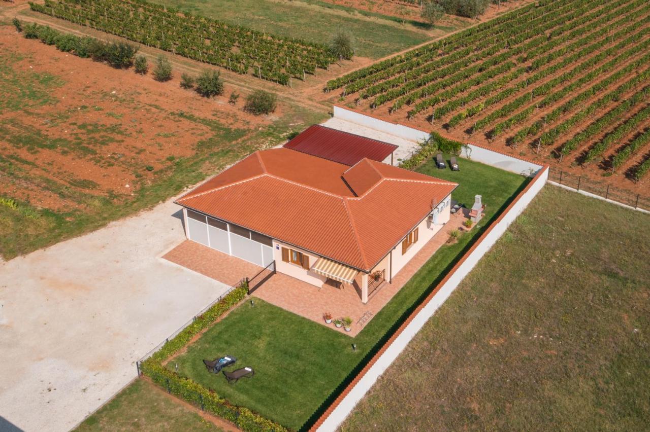Villa Gracia Святой Ловреч Пазенатички Экстерьер фото
