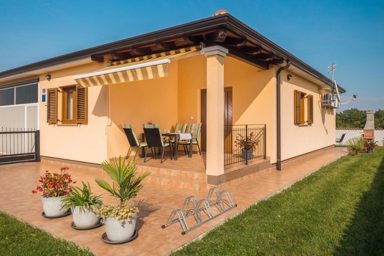 Villa Gracia Святой Ловреч Пазенатички Экстерьер фото