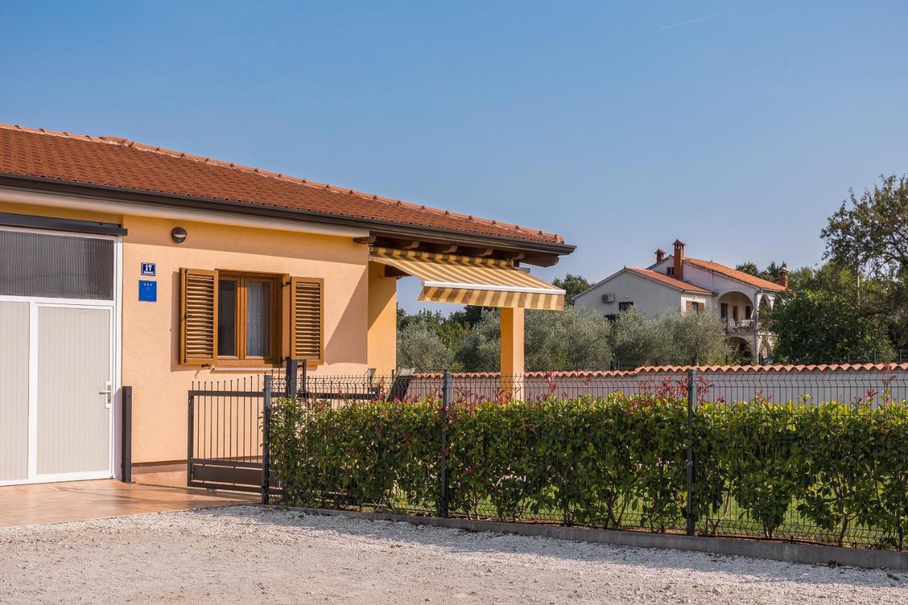 Villa Gracia Святой Ловреч Пазенатички Экстерьер фото