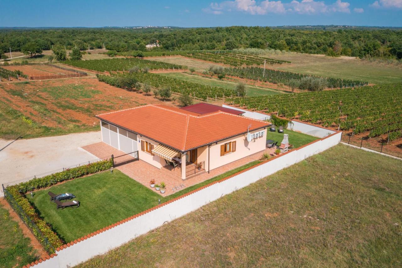 Villa Gracia Святой Ловреч Пазенатички Экстерьер фото