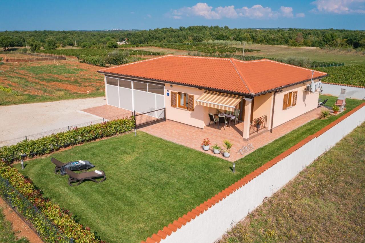 Villa Gracia Святой Ловреч Пазенатички Экстерьер фото